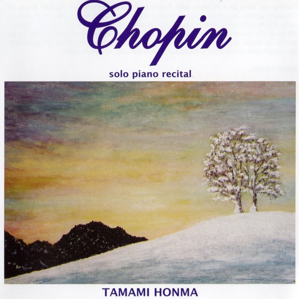 Picture of Chopin