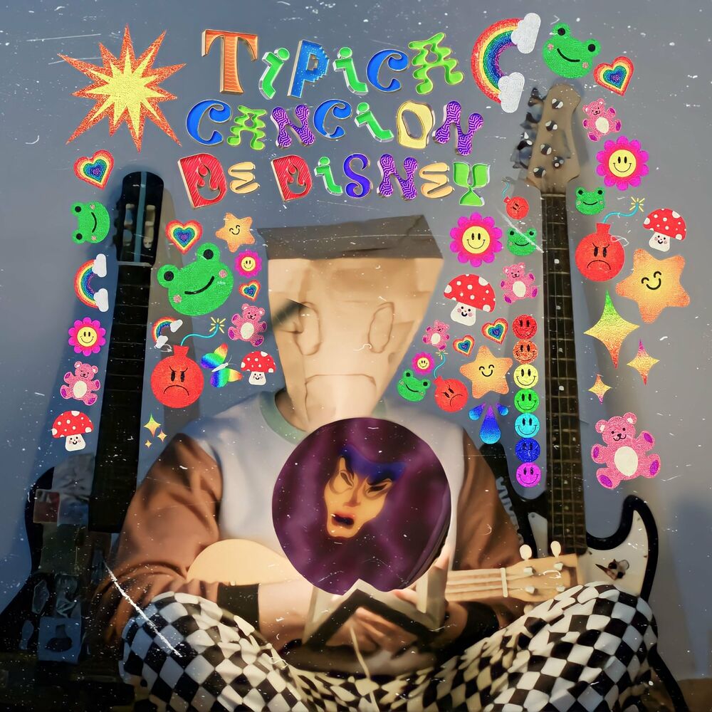 Picture of Típica Canción de Disney (Radio Edit)