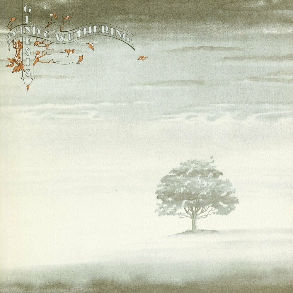 Picture of Wind & Wuthering (2007 Remaster)
