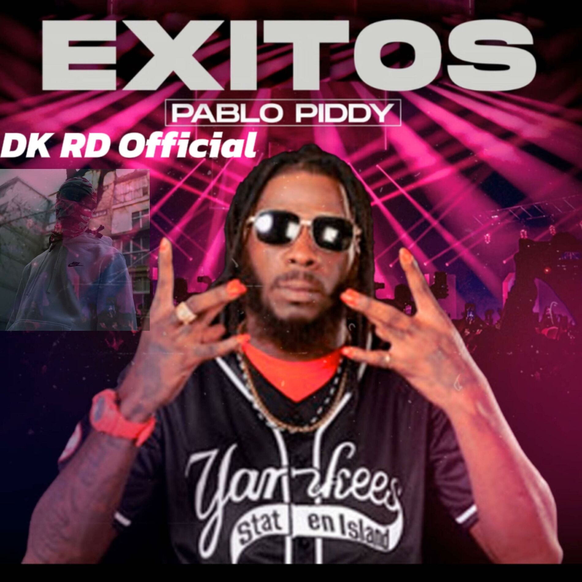 Album cover of cóctel de cañon (feat. Pablo piddy)
