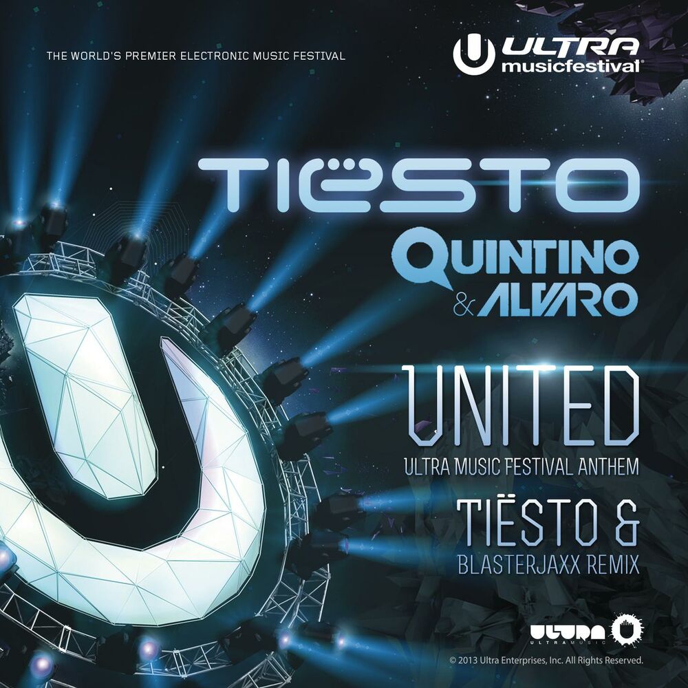 Picture of United (Ultra Music Festival Anthem) (Tiësto and Blasterjaxx Remix)