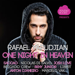 Cover of One Night In Heaven, Vol. 7