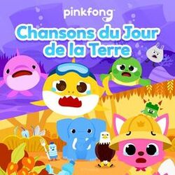 Cover of Chansons du Jour de la Terre