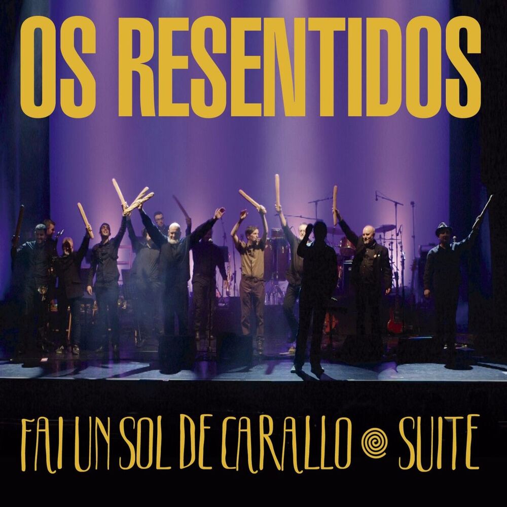 Picture of Fai un sol de carallo - Suite