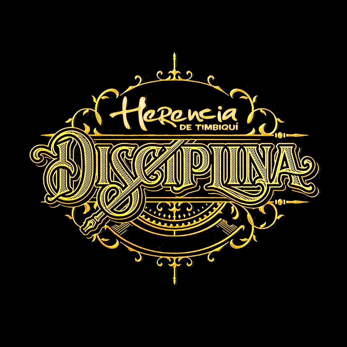 Album cover of Disciplina