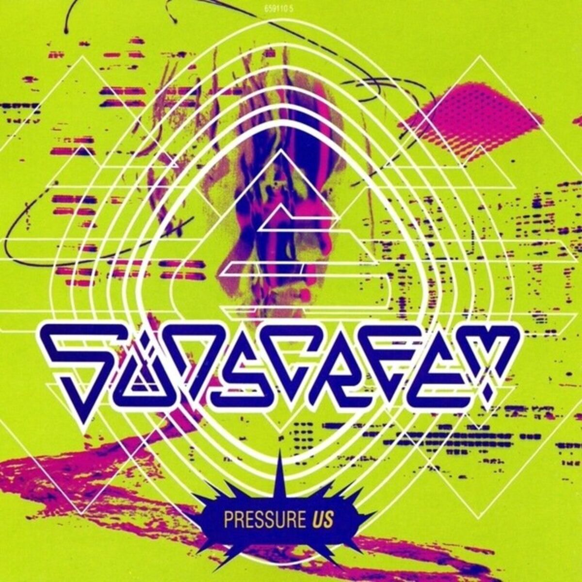 Album cover of Pressure US
