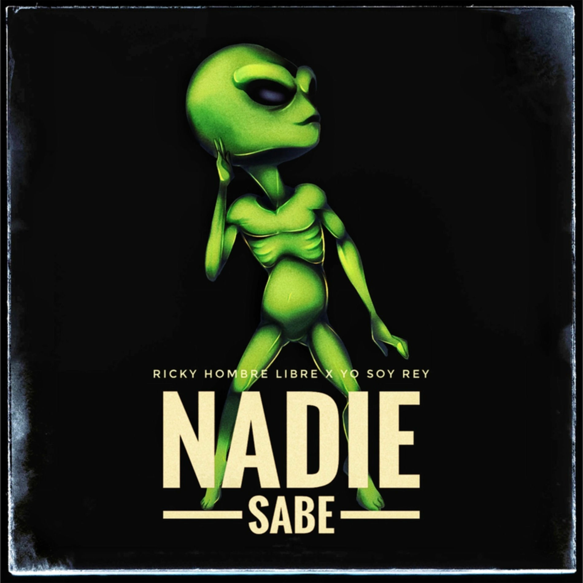 Album cover of Nadie Sabe