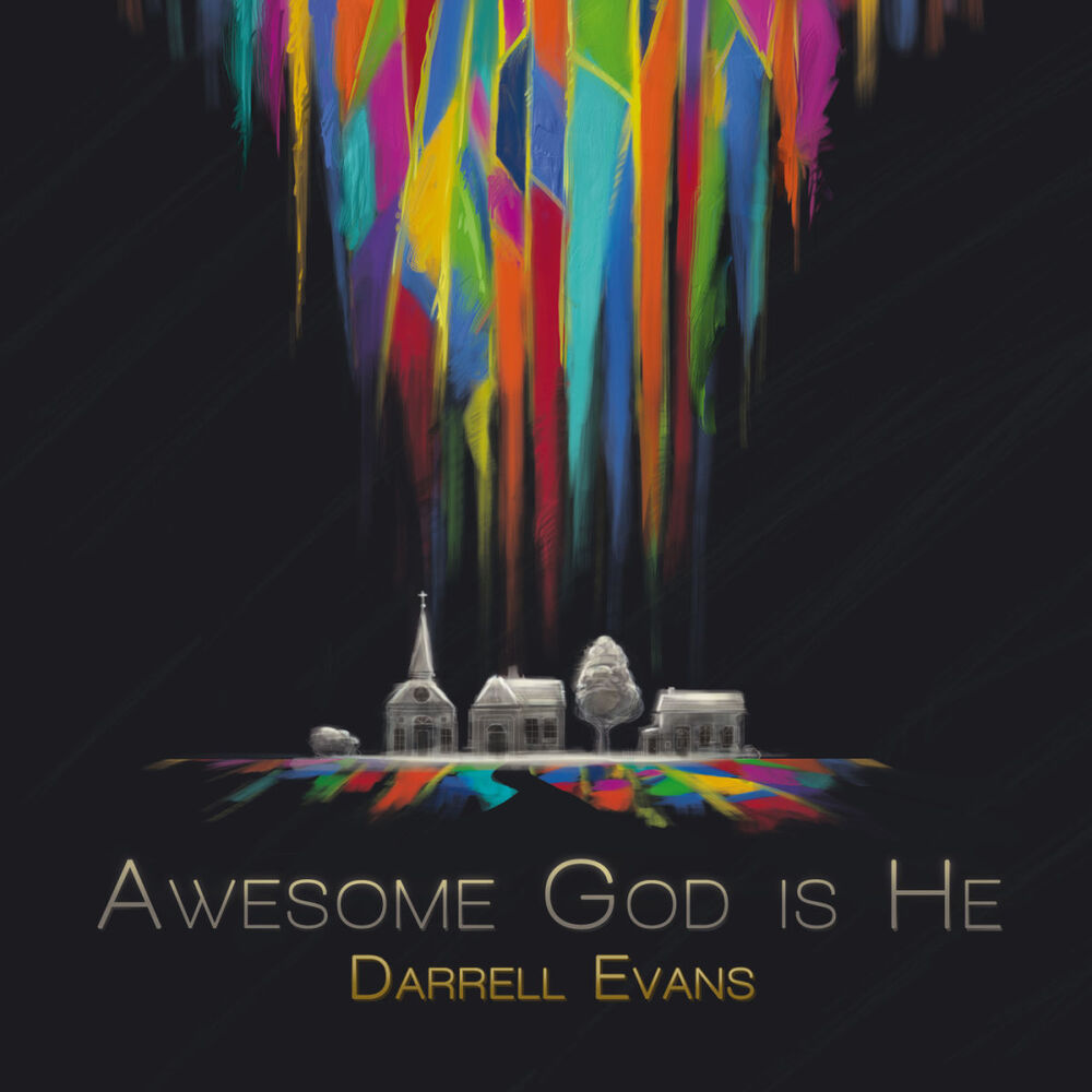 Picture of Awesome God Is He