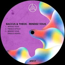 Cover of Rendez Vous EP