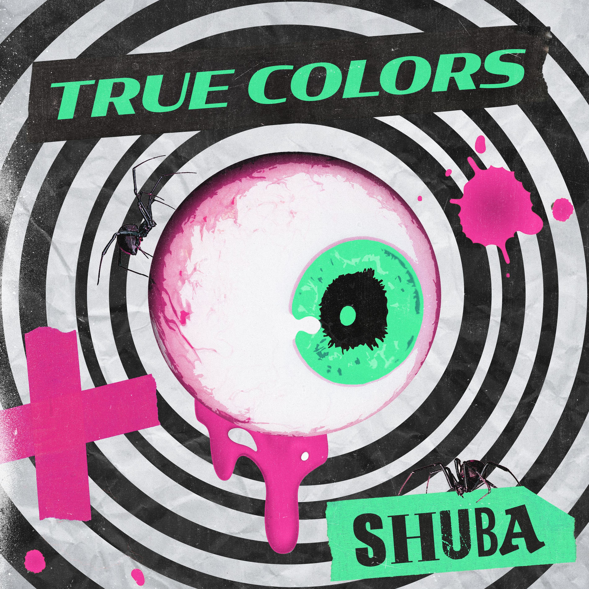 Album cover of True Colors