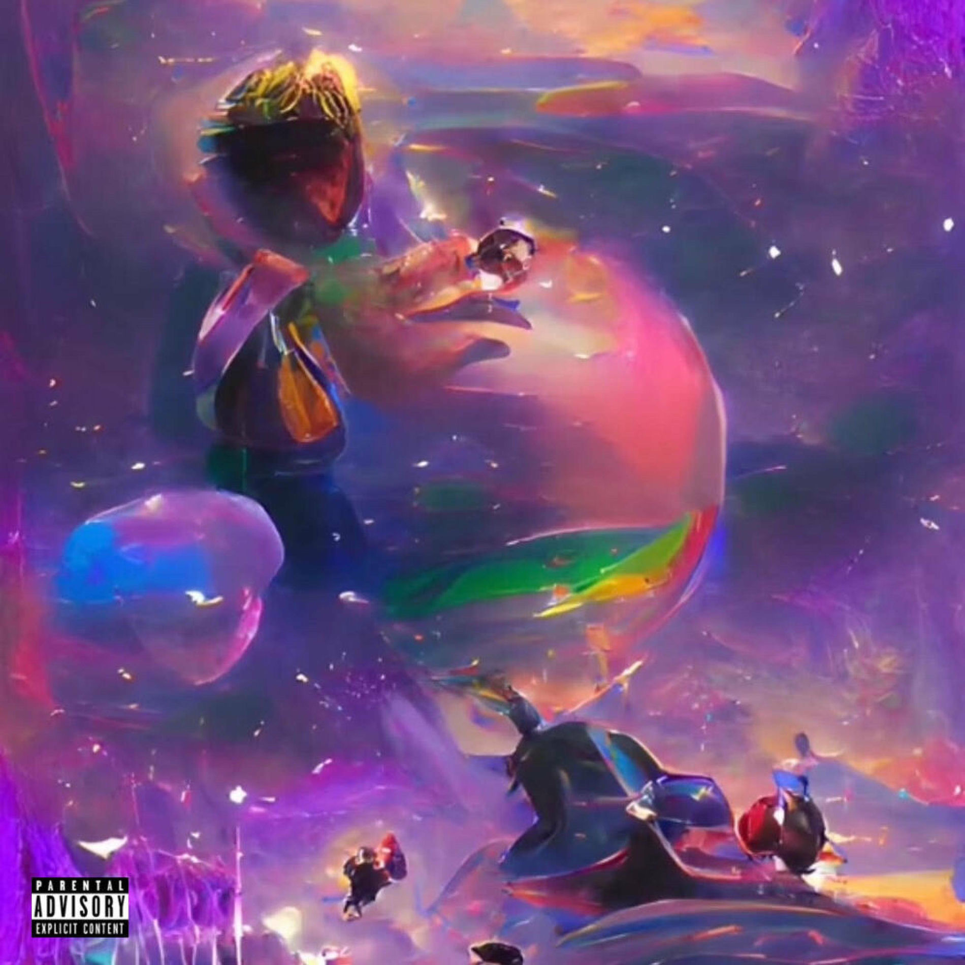 Album cover of Stay Alone (feat. YFG Lucci)