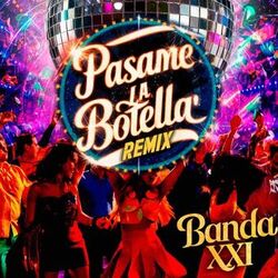 Cover of Pasame La Botella (Remix)