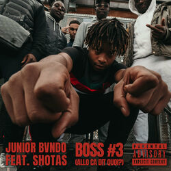 Cover of Boss #3