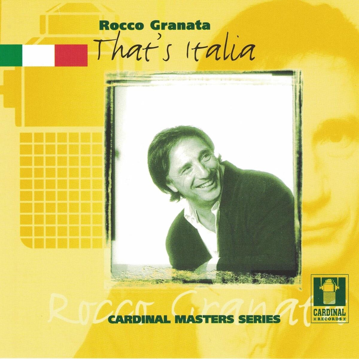 Album cover of E bella l’Italia