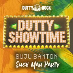 Cover of Such Man Party