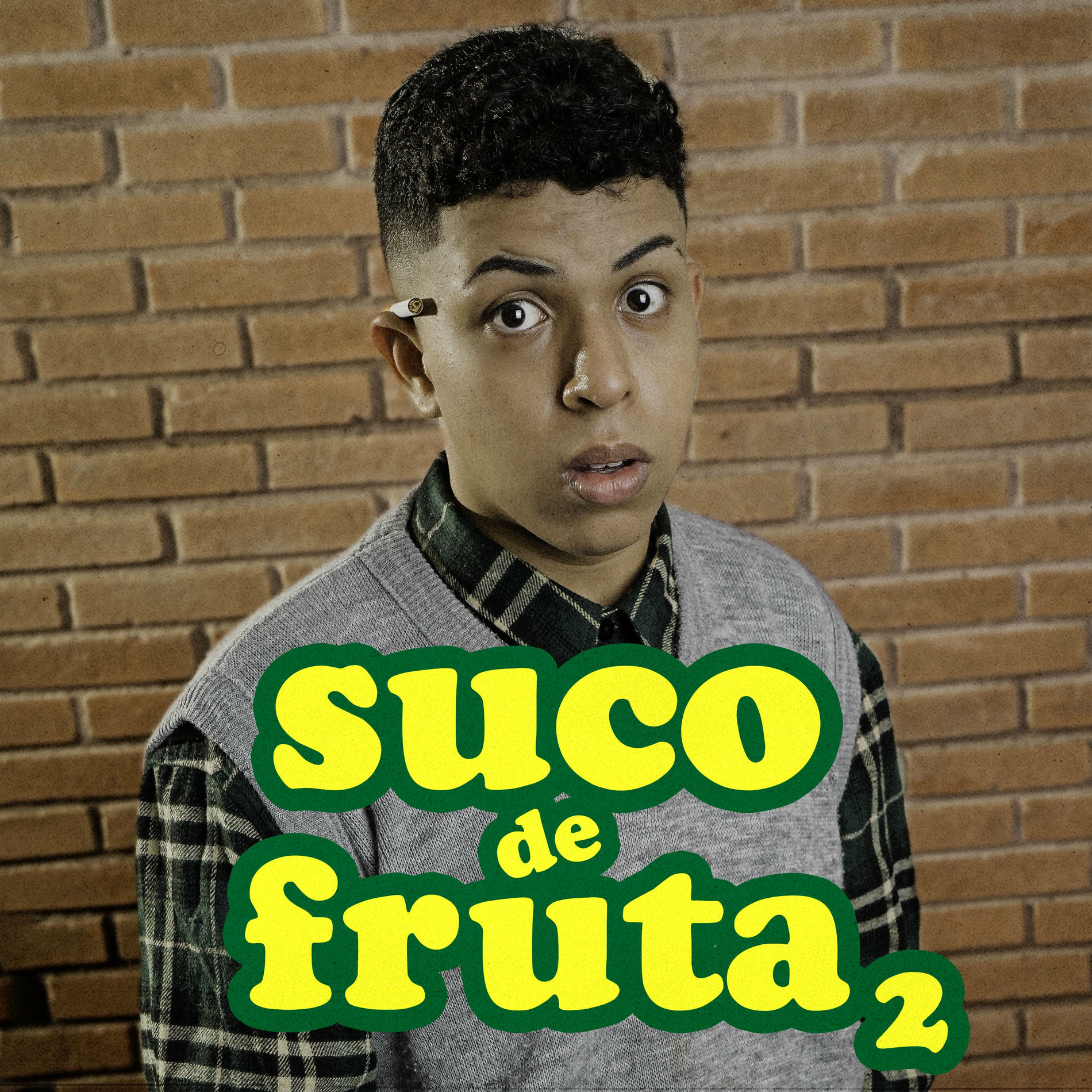 Album cover of Suco de Fruta 2