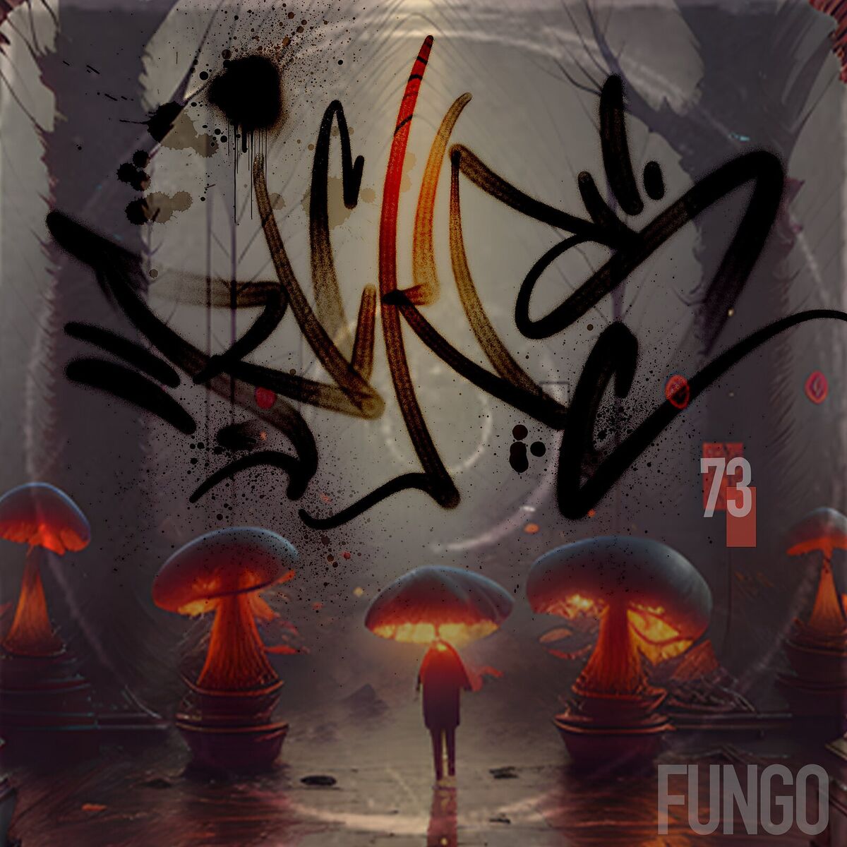 Album cover of Fungo