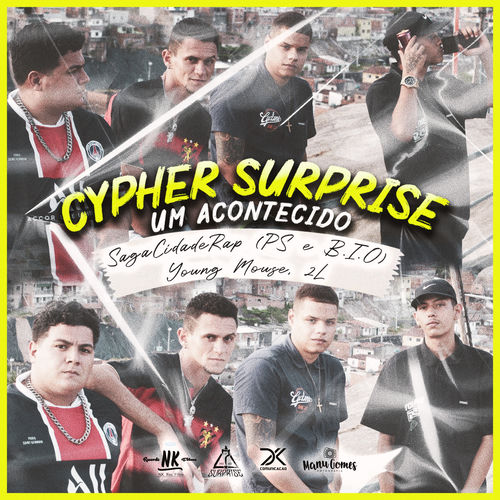 Cypher Surprise - Um Acontecido