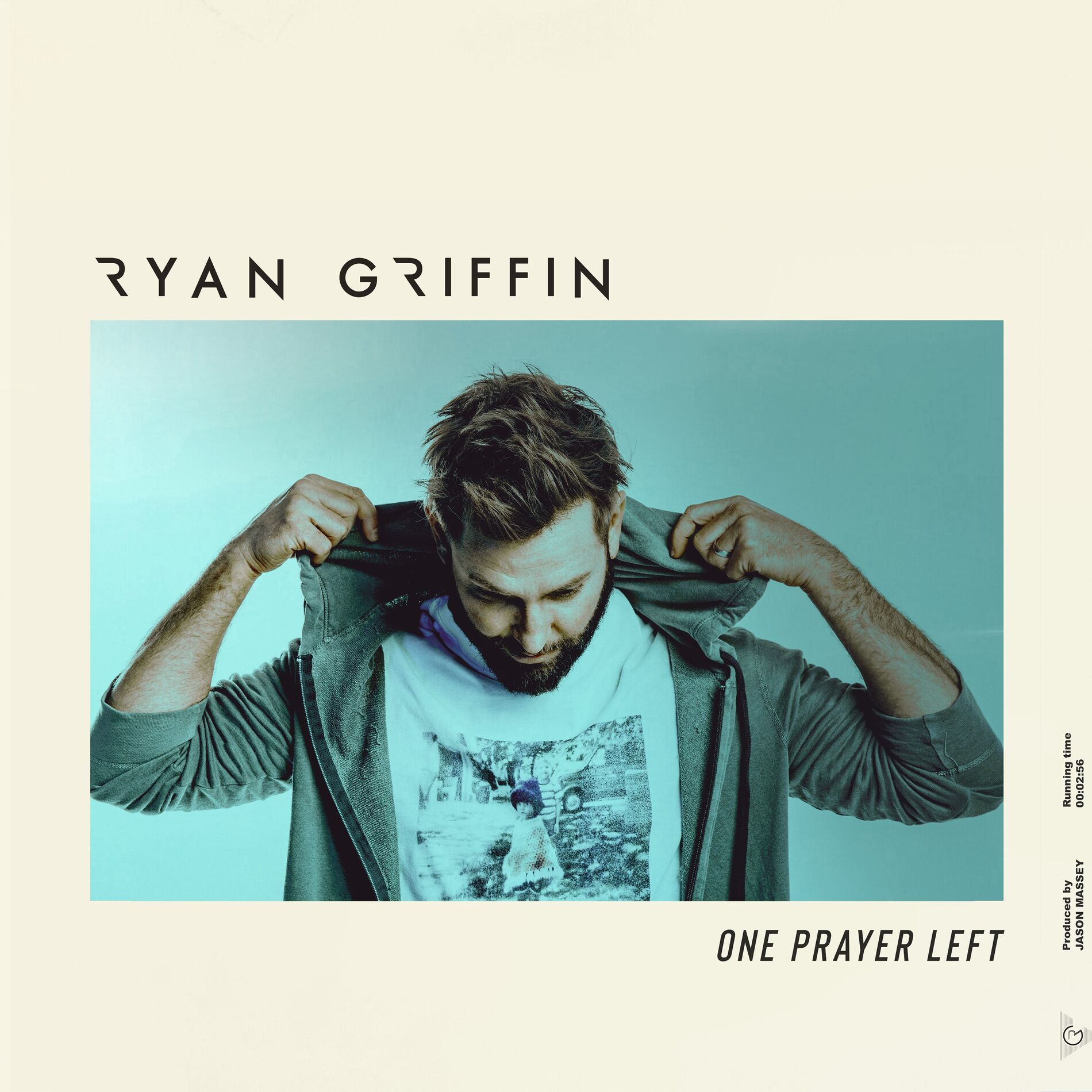 Album cover of One Prayer Left