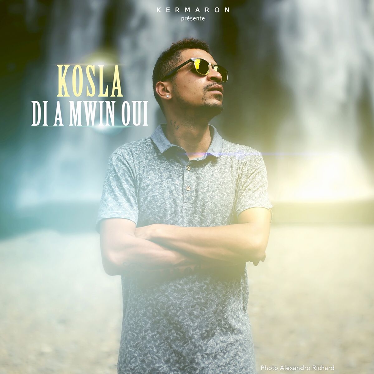 Album cover of Di a mwin oui