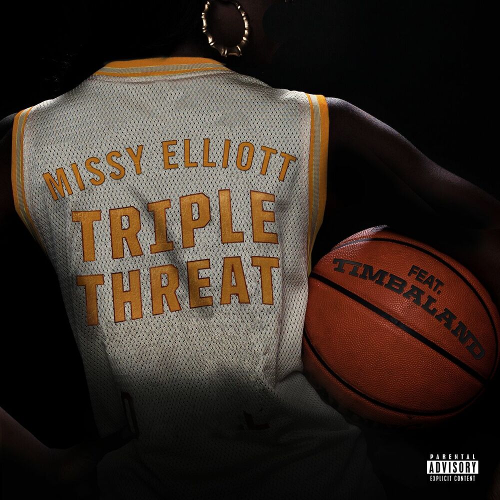 Picture of Triple Threat (feat. Timbaland)