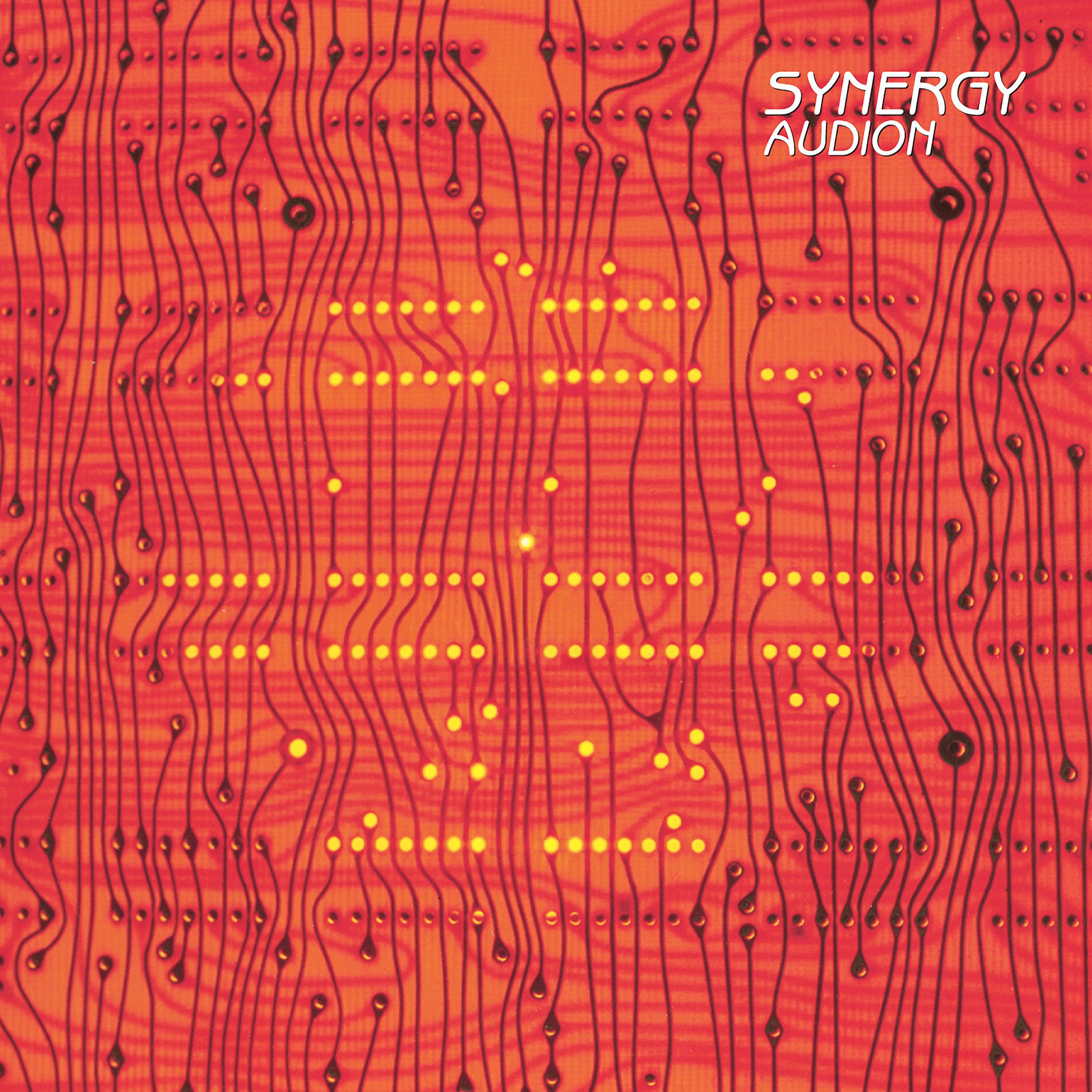Album cover of Audion
