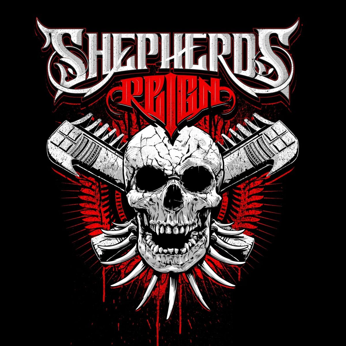 Album cover of Reign