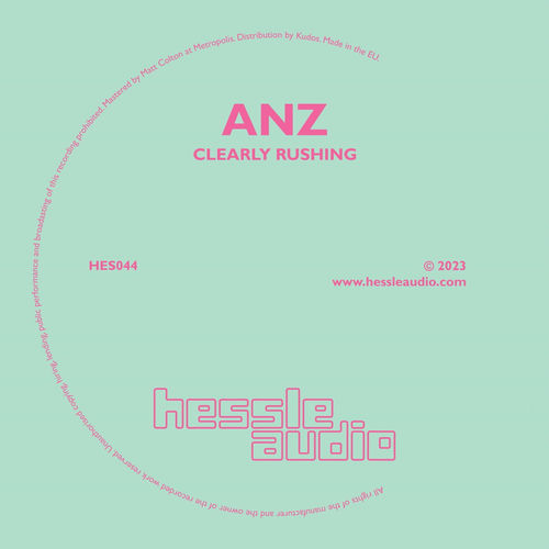 Clearly Rushing artwork