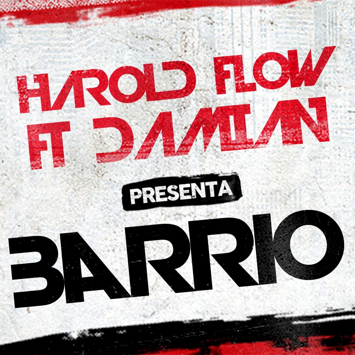 Album cover of Barrio
