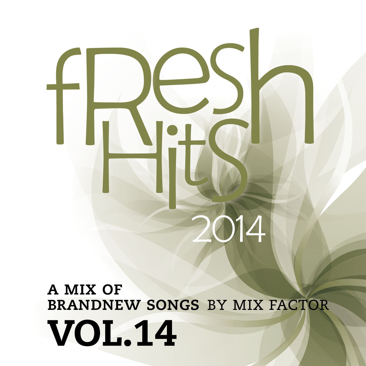 Album cover of Fresh Hits - 2014 - Vol. 14