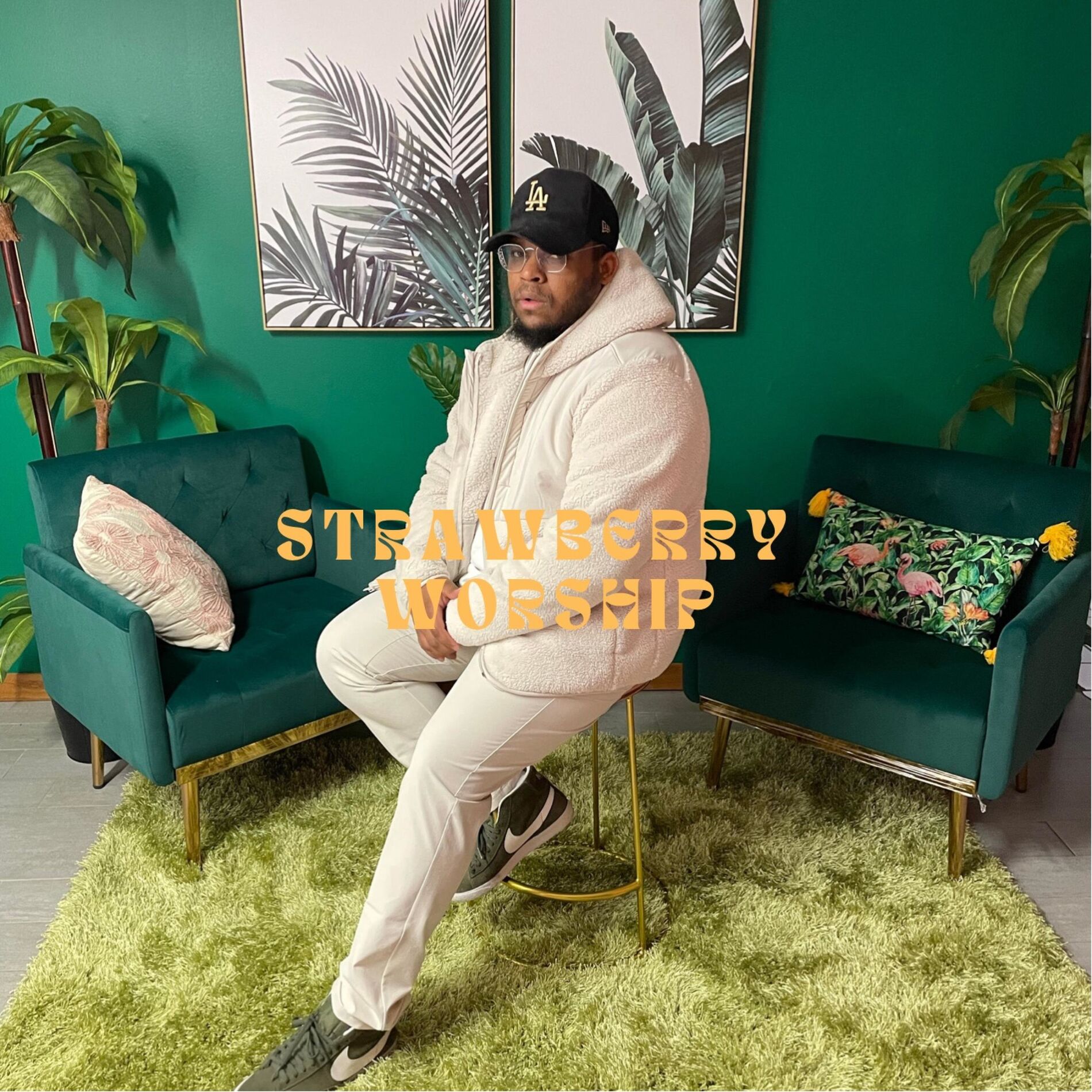 Album cover of Strawberry Worship