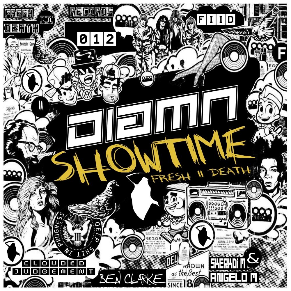 Picture of Showtime