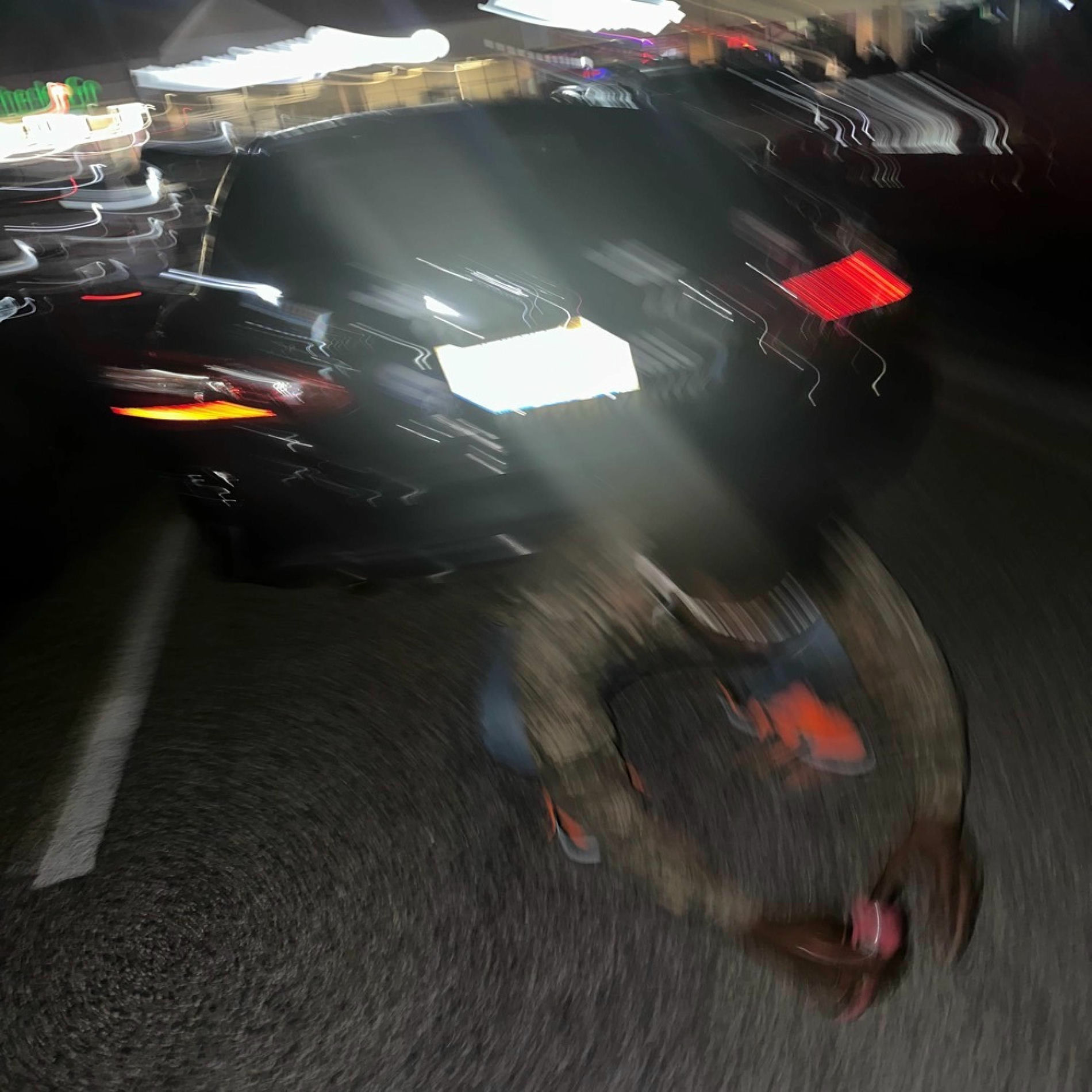 Album cover of lick