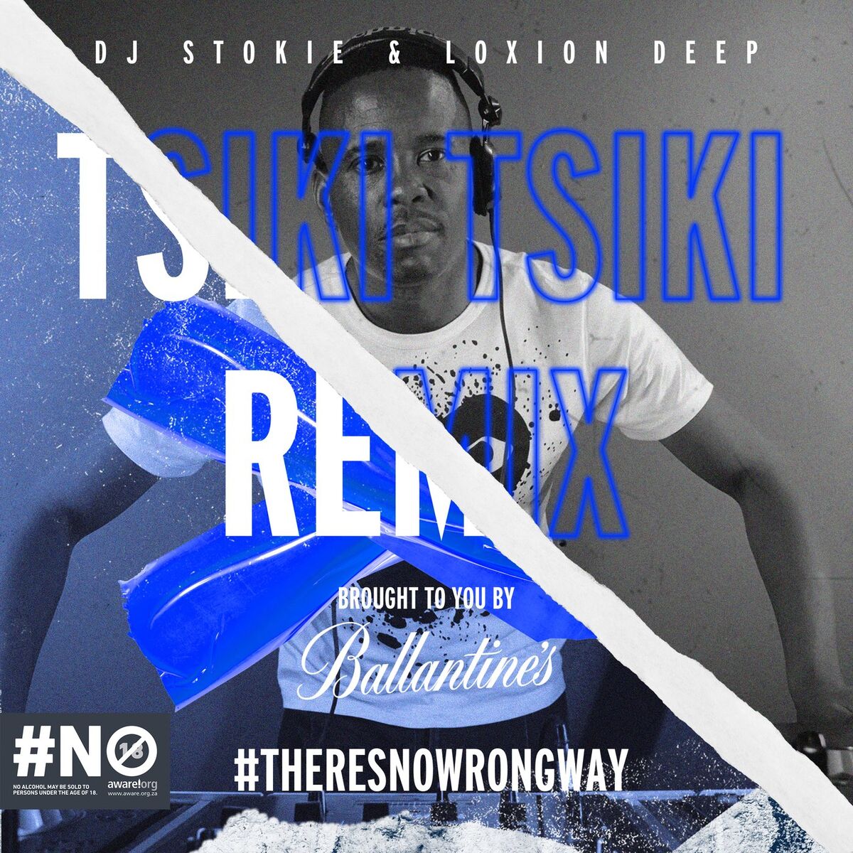 Album cover of Tsiki Tsiki (DJ Stokie & Loxion Deep Remix)