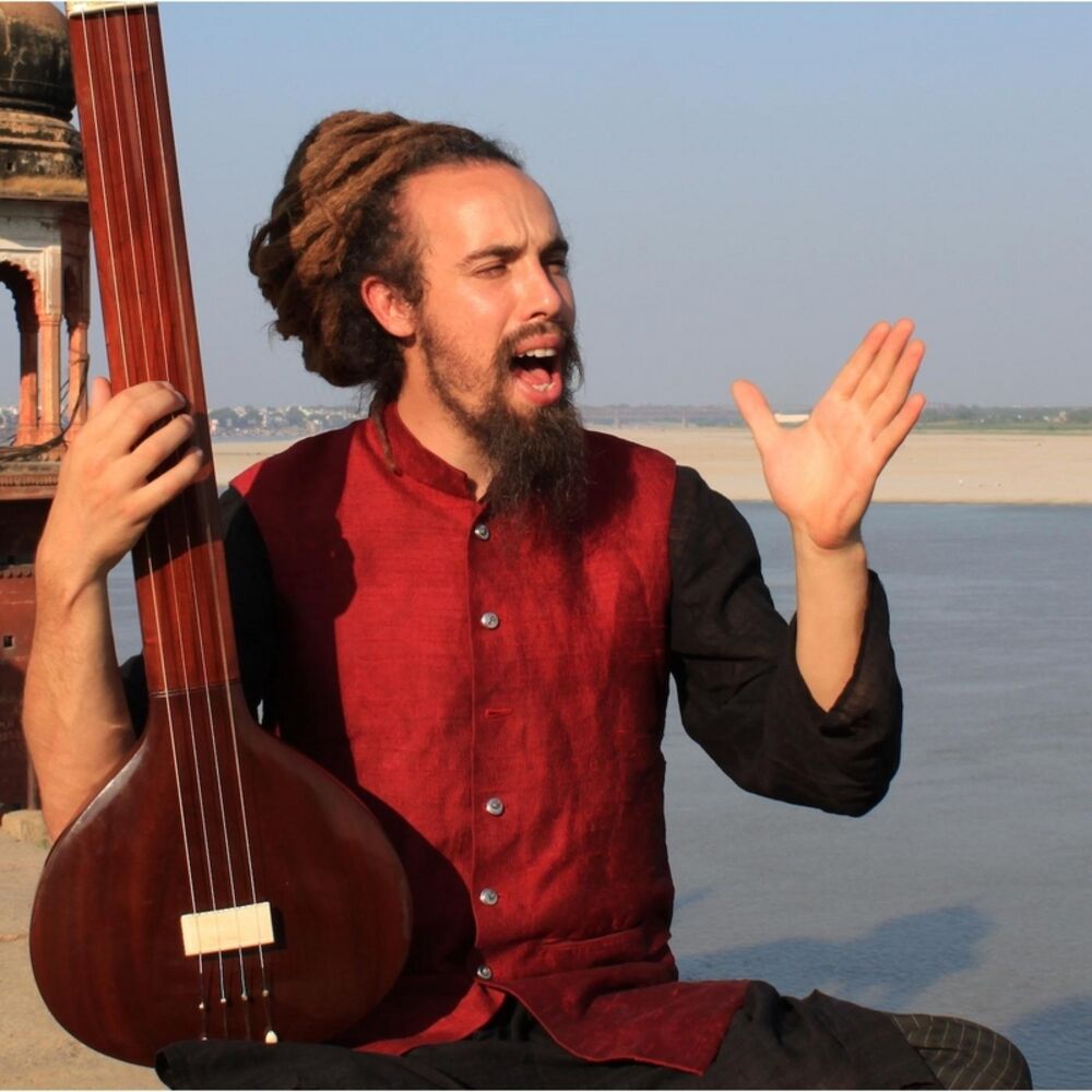 Picture of Bhairavi Thumri (Ras Ke Bare Tore Nain)