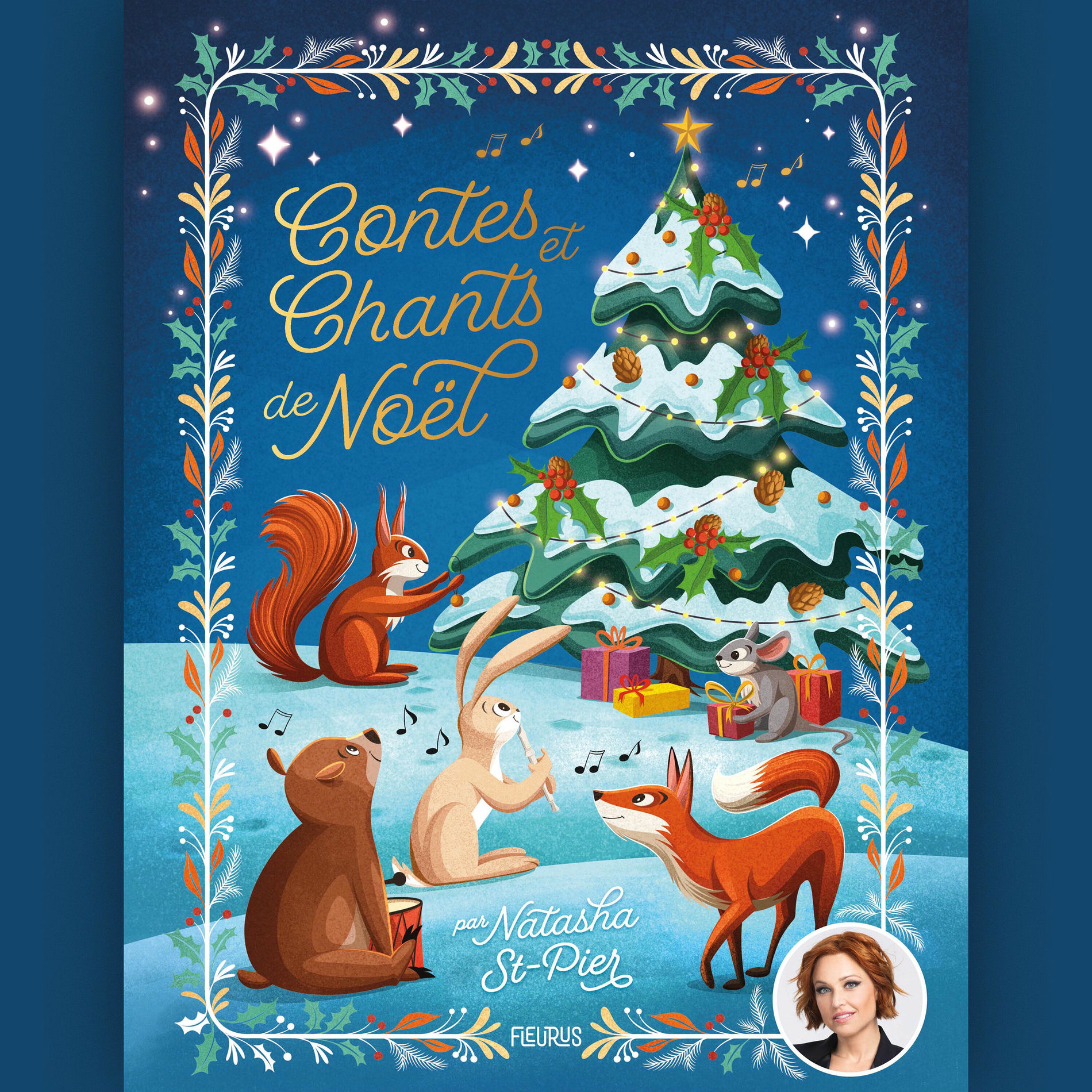 Album cover of Contes et chants de Noël