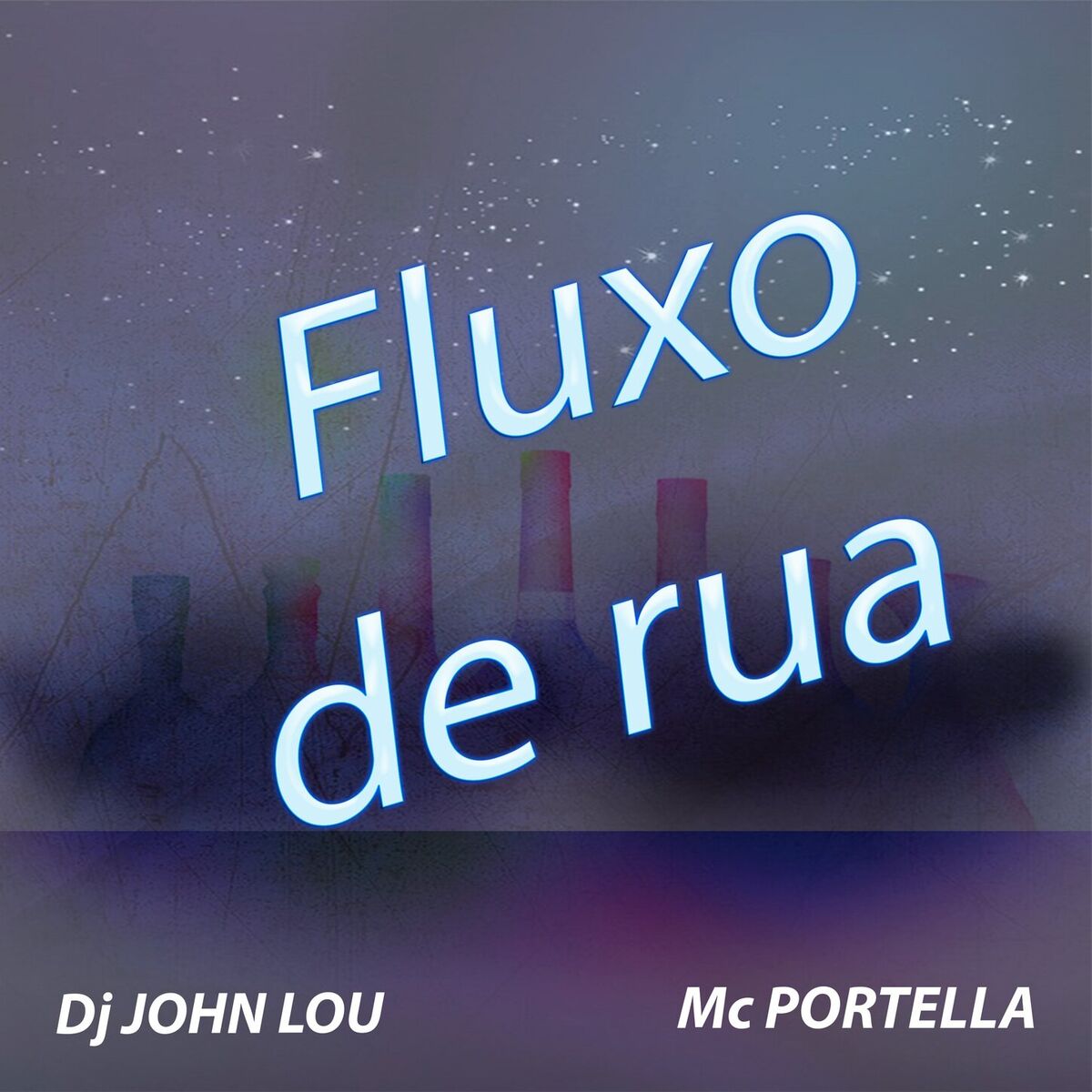 Album cover of Fluxo de rua
