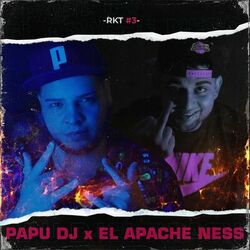 Cover of El Apache Ness: RKT SESSION #3
