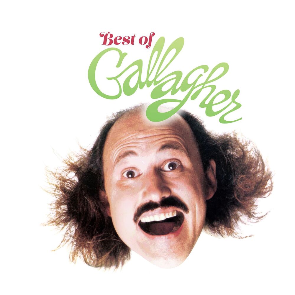 Picture of Best of Gallagher