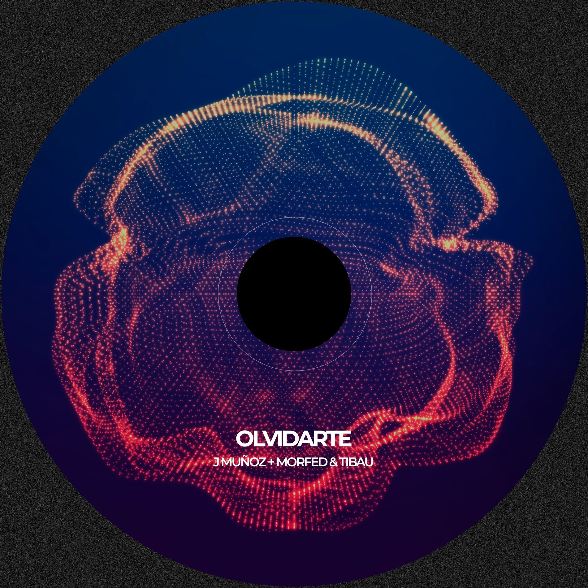Album cover of Olvidarte - Techno