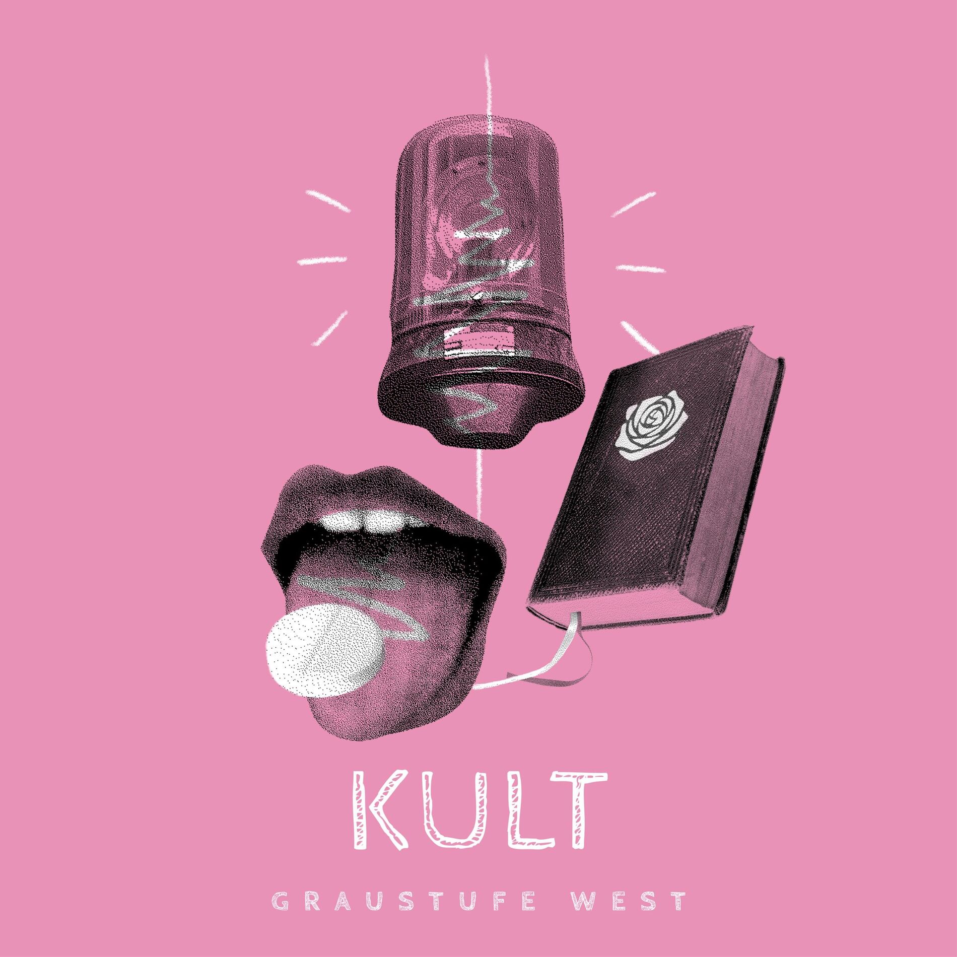 Album cover of Kult