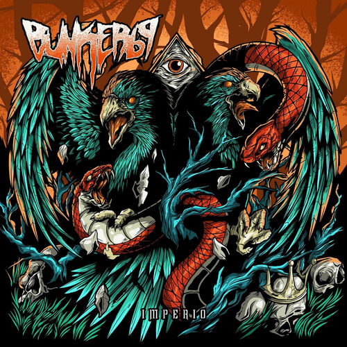 Hoy perdí el control by Bunker69 - 112 BPM