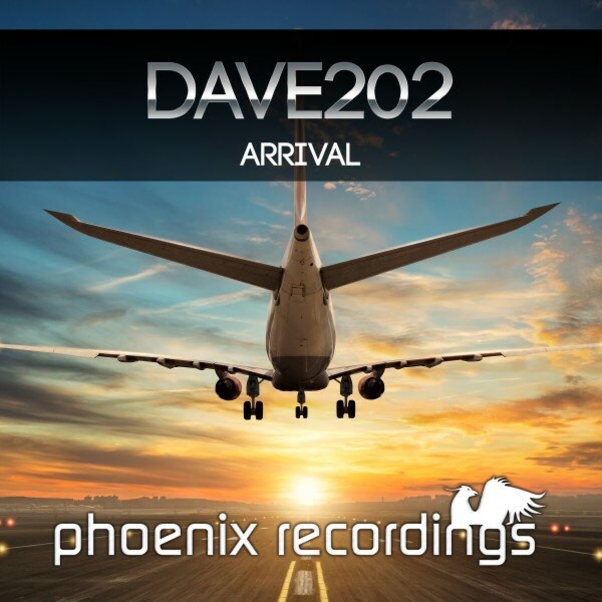 Album cover of Arrival