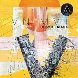 Cover of Animal (Deraout Remix)