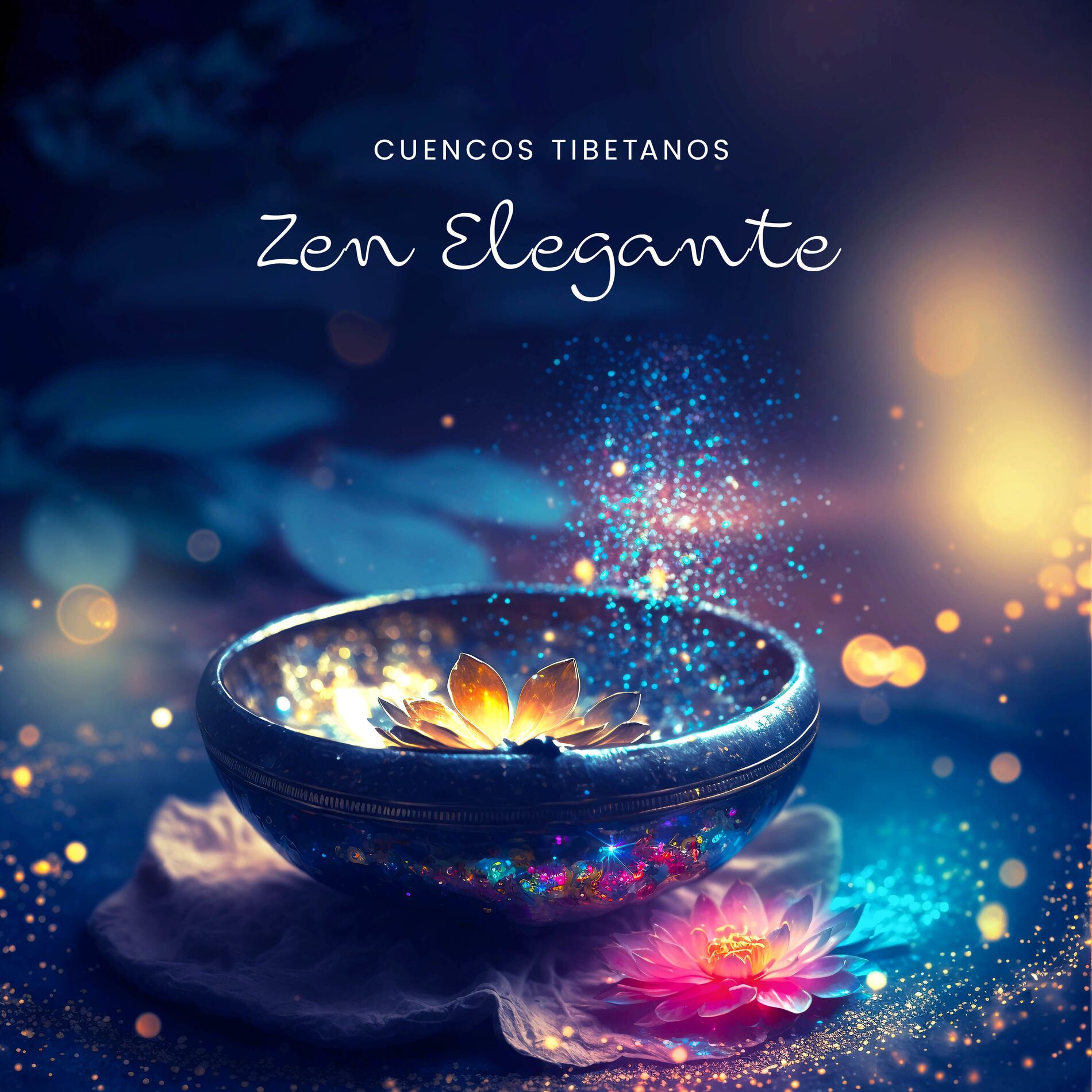Album cover of Zen Elegante