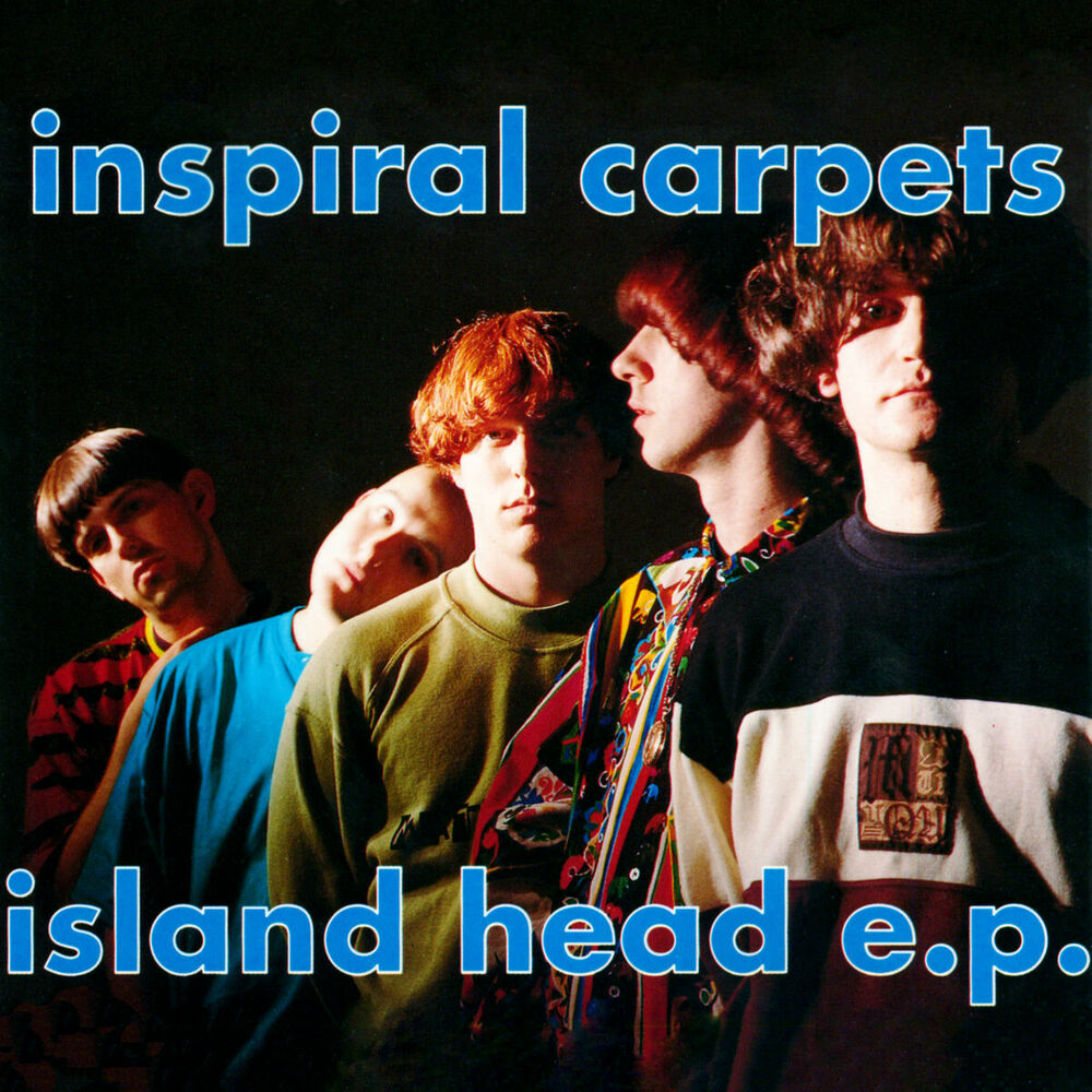 Picture of Island Head EP