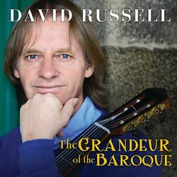 Cover of The Grandeur Of The Baroque