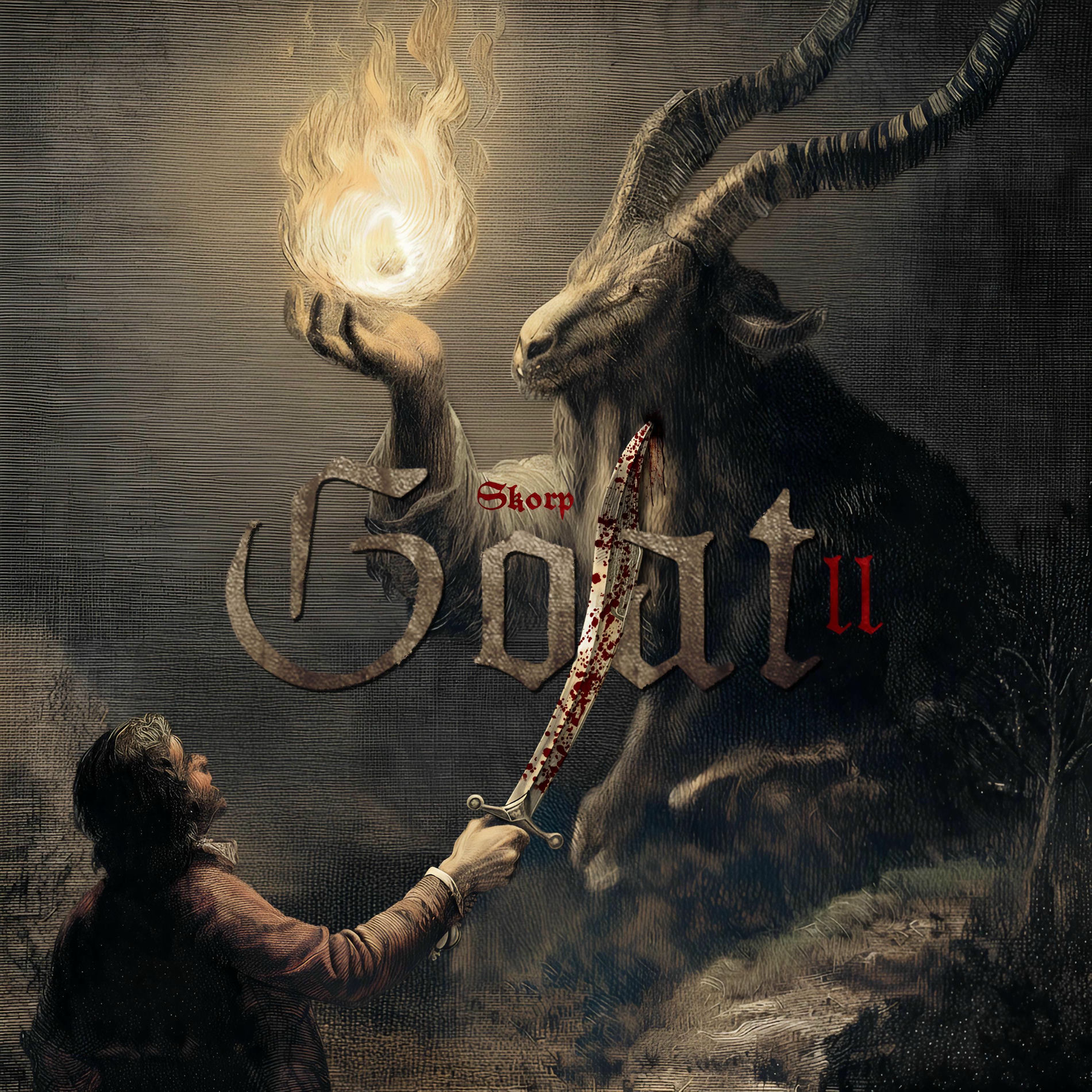 Album cover of Goat II