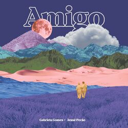 Cover of Amigo