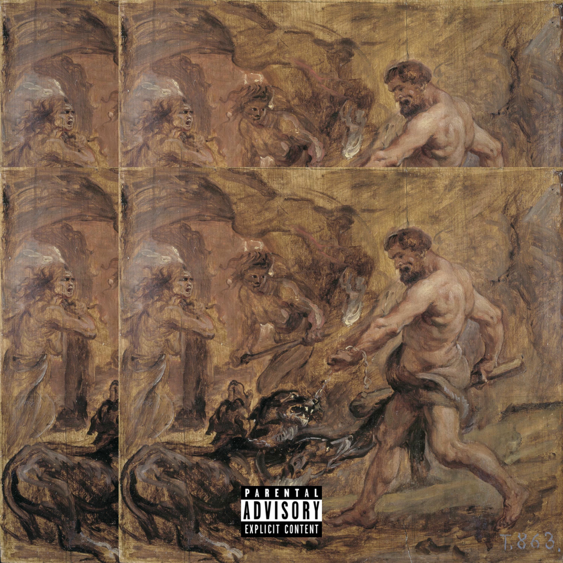 Album cover of HERACLES